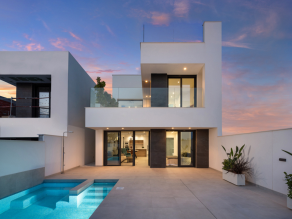 Comfortable Villa in Benijofar