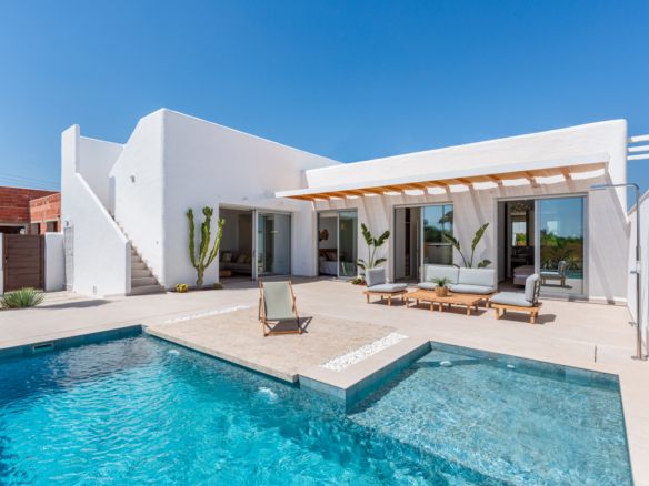 Last units Mediterranean Style home