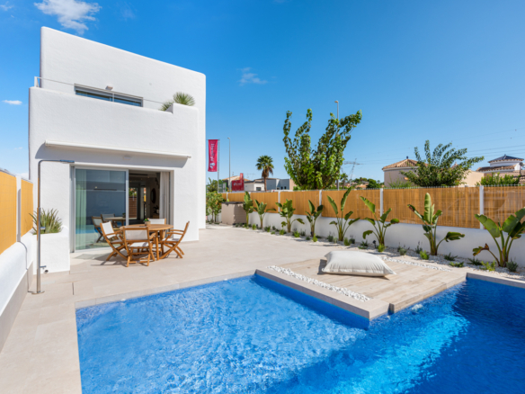 Mediterranean Style and Golf