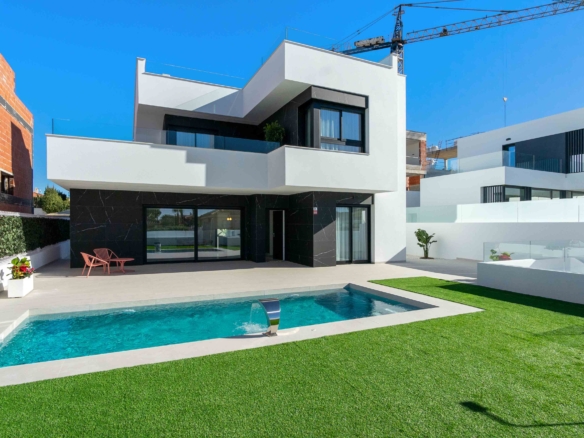 Gorgeous Villa Luxury in Benijofar
