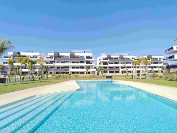Luxury Apartments in Orihuela Costa