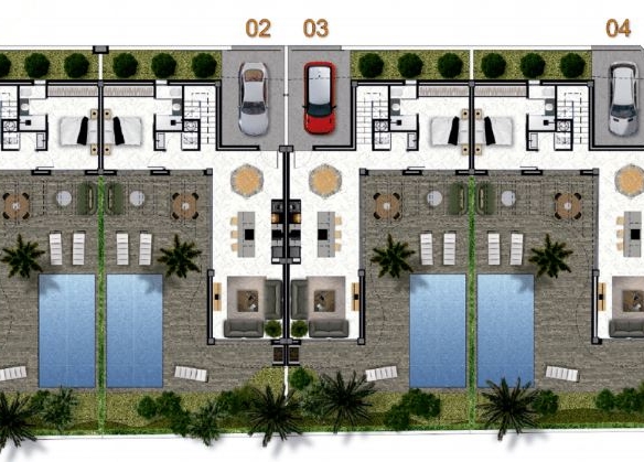 New Villas in Rojales