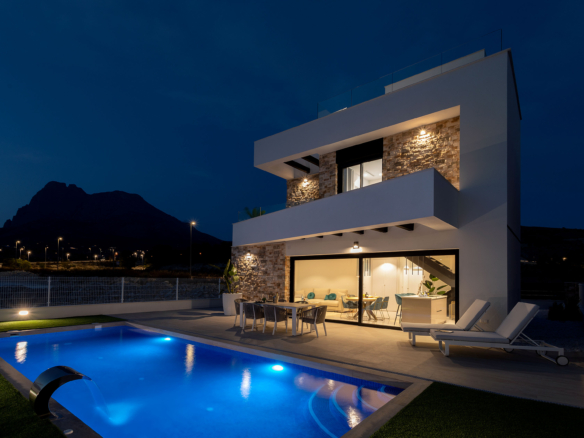 Life Style in FINESTRAT