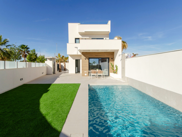 NEW Los Montesinos, Alicante
